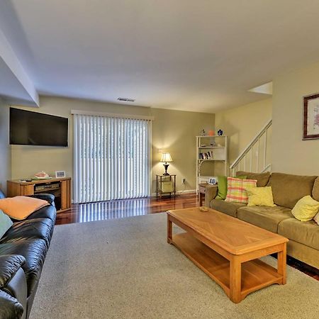 Family-Friendly Wildwood Townhome About 3 Mi To Beach エクステリア 写真