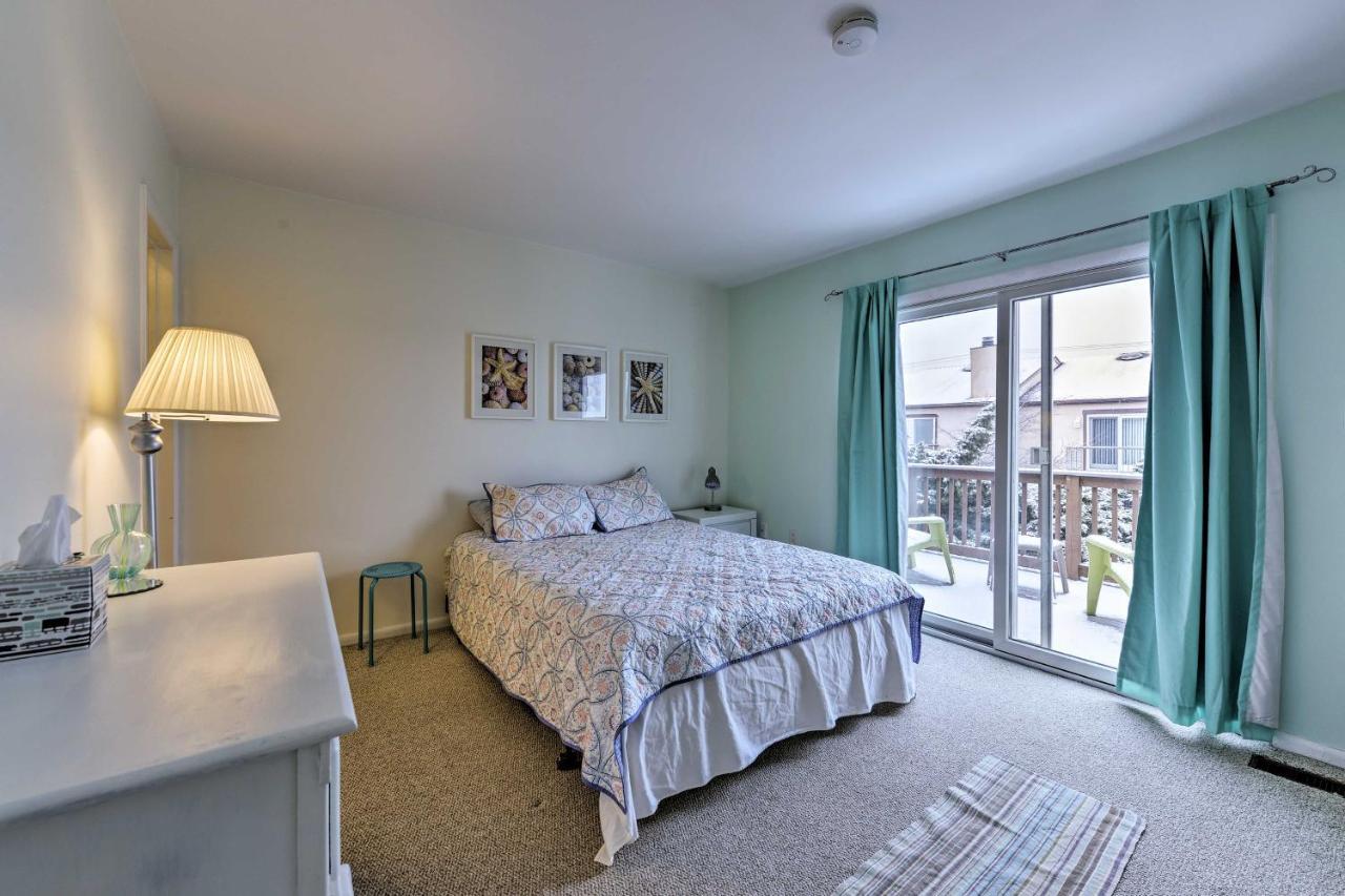 Family-Friendly Wildwood Townhome About 3 Mi To Beach エクステリア 写真