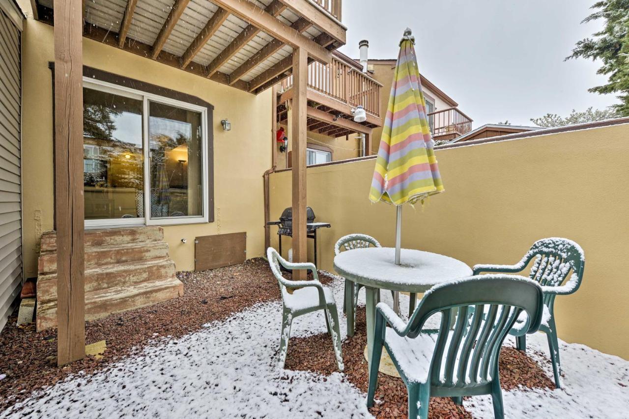 Family-Friendly Wildwood Townhome About 3 Mi To Beach エクステリア 写真