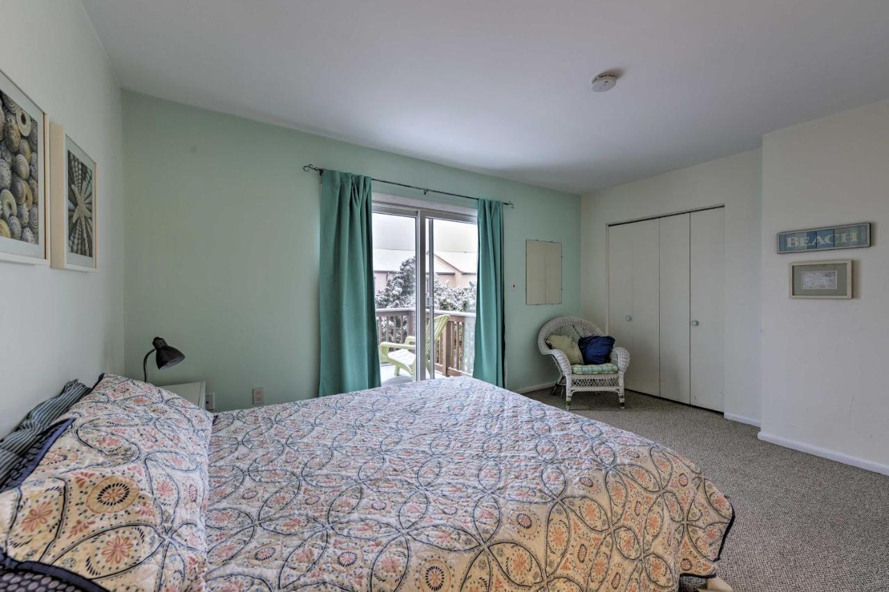 Family-Friendly Wildwood Townhome About 3 Mi To Beach エクステリア 写真